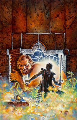 The Sword of the Lictor book cover, 1982