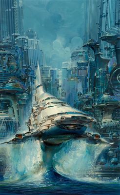 Run to the Stars paperback cover, 1986