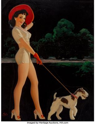 Lucky Dog
