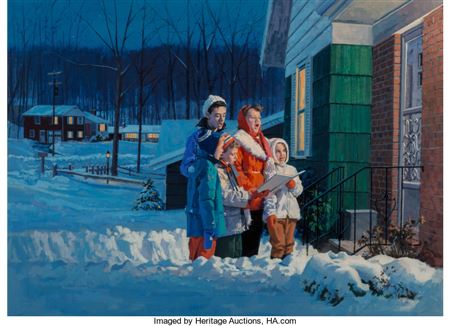 Carolers