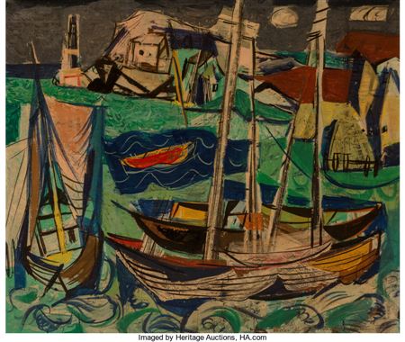 Harbor