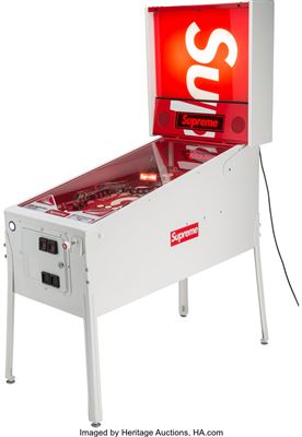 Pinball Machine