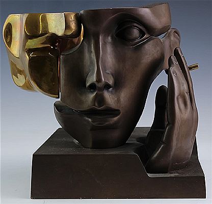 Sample artwork by Gloria Argeles (Born 1940), known for painting - View similar artists and auction records