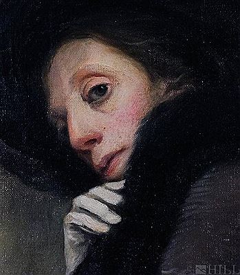 Portrait of a Lady