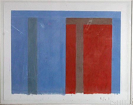 Sample artwork by Paulo Pasta (Born 1959), known for painting - View similar artists and auction records