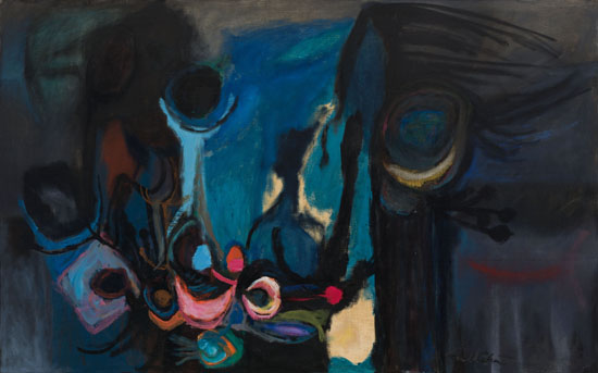 Aquaphobia by Oscar Cahen - Auction record, sale price, and art valuation. Compare with similar artists and explore comparable artworks.