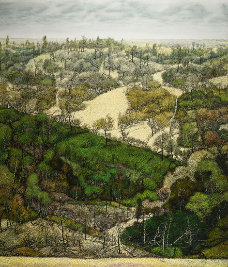 Crystal Valley by Ivan Kenneth Eyre - Auction record, sale price, and art valuation. Compare with similar artists and explore comparable artworks.