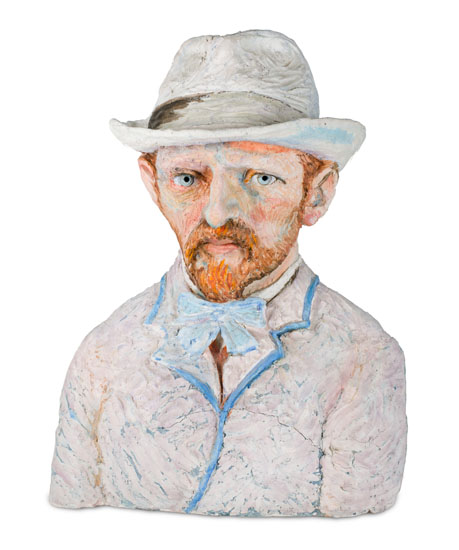 Van Gogh Arrives in Paris by Joseph Hector Yvon Fafard - Auction record, sale price, and art valuation. Compare with similar artists and explore comparable artworks.