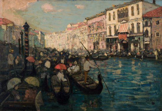 Venice, Regatta