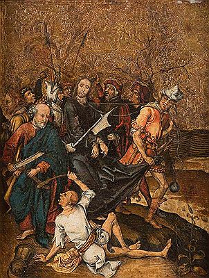 CAPTURE OF CHRIST by Martin Schongauer - Auction record, sale price, and art valuation. Compare with similar artists and explore comparable artworks.