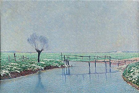 Thaw at the Lower Rhine by Johann Georg Dreydorff - Auction record, sale price, and art valuation. Compare with similar artists and explore comparable artworks.