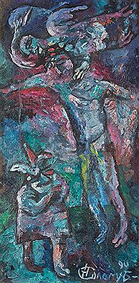 Untitled by Nicolai Sologubov - Auction record, sale price, and art valuation. Compare with similar artists and explore comparable artworks.