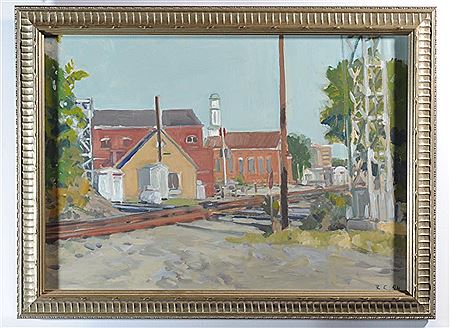 Union Station, Charlottesville, Virginia