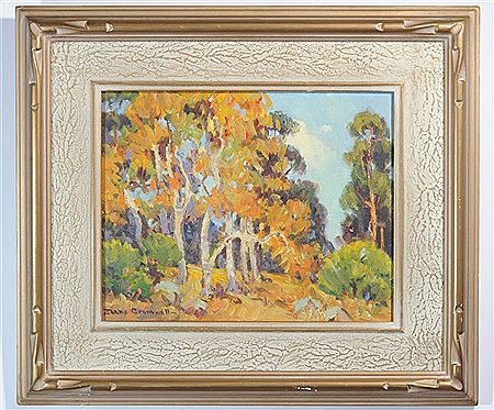 Autumn landscape