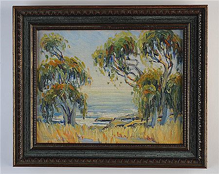 Laguna Beach scene