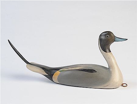 Pintail Duck Decoy