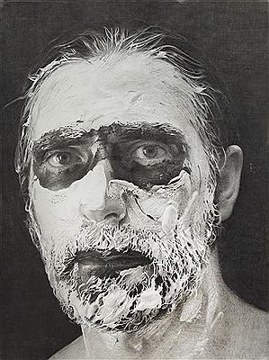 Sample artwork by Eloy Morales Ramiro (Born 1973), known for painting - View similar artists and auction records