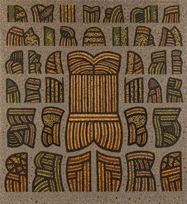 Amputated Species, 1974 by Ray Kakuo Yoshida - Auction record, sale price, and art valuation. Compare with similar artists and explore comparable artworks.