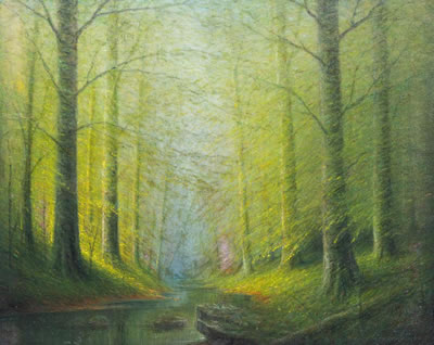 Spring Landscape