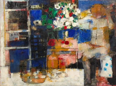Après-midi, 1959