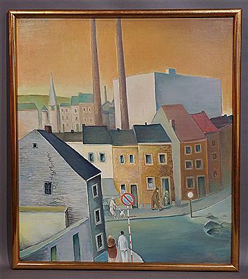 Rue de Stembert