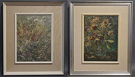 "Bouquets de fleurs".(2)