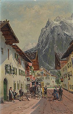 Alpine Landscape