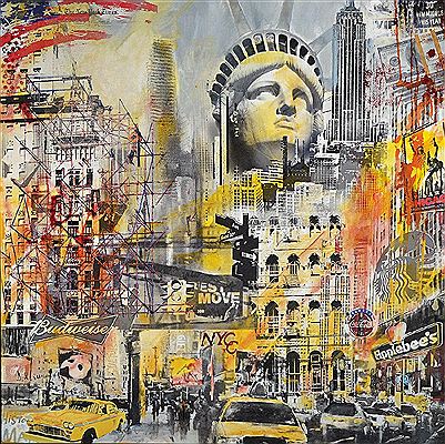 Liberty by Bernd Klimmer - Auction record, sale price, and art valuation. Compare with similar artists and explore comparable artworks.