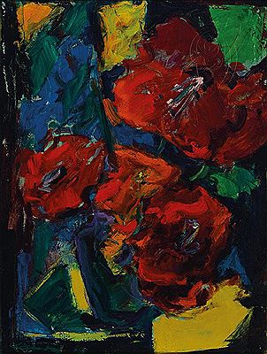 Sample artwork by Robert Lauth (1896 - 1985), known for painting - View similar artists and auction records