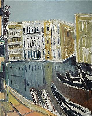 View of Venice