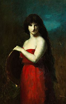 SALOME. LATER VARIANT.