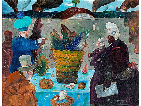 REVOLUZIONARI DI QUIBERON by Antonio Possenti - Auction record, sale price, and art valuation. Compare with similar artists and explore comparable artworks.