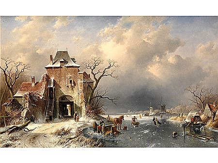 Winter Landscape