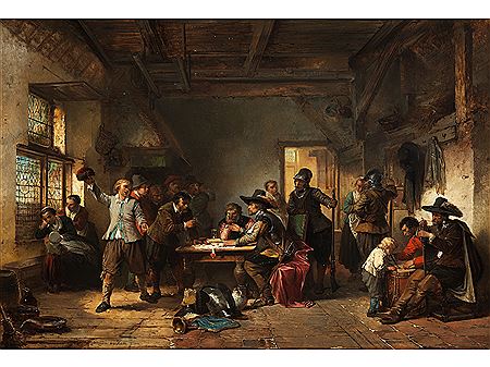 BAUER ROOM WITH SOLDIERS