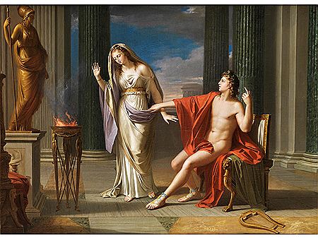 APOLLO AND VESTA