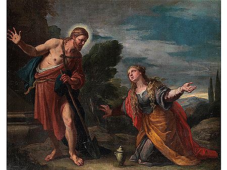 NOLI ME TANGERE
