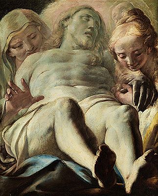 BURIAL OF CHRIST by Giacomo Cavedone - Auction record, sale price, and art valuation. Compare with similar artists and explore comparable artworks.