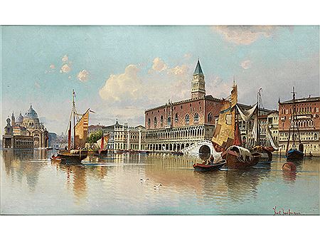 VEDUTE VON VENEDIG