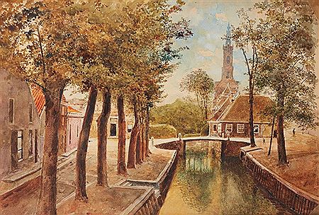 Flemish Landscape