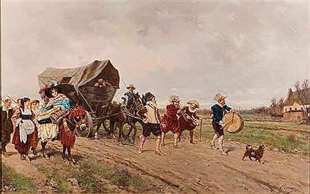 The Parade