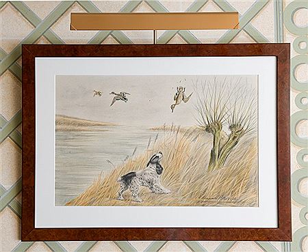 , La chasse(2)