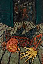 Chanson pour une sentence by Charles Szymkowicz - Auction record, sale price, and art valuation. Compare with similar artists and explore comparable artworks.