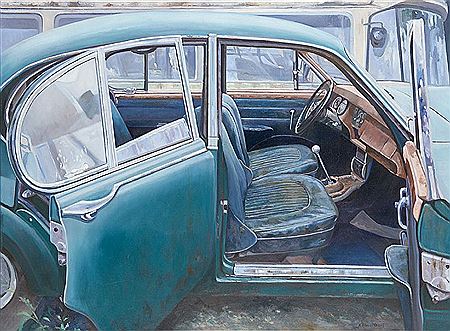 Sample artwork by Alexander van Noort (Born 1953), known for painting - View similar artists and auction records