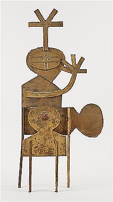 Sample artwork by Pierre Caille (1912 - 1996), known for painting and sculpture - View similar artists and auction records