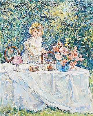 Sample artwork by Yvette Lichtfus (Born 1925), known for drawing and painting in the studios of henri van haelen, aimé-oscar stevens, and alfred bastien - View similar artists and auction records