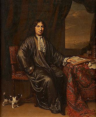 Portrait d'armateur.