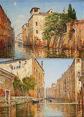 Vues de Venise. by Marcel Cogniet - Auction record, sale price, and art valuation. Compare with similar artists and explore comparable artworks.