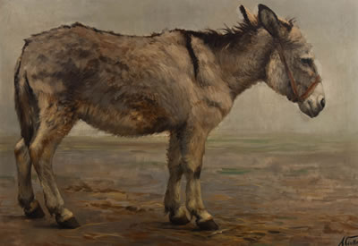 L'âne