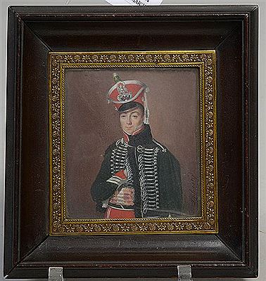 "Portrait d'un officier"