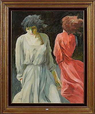 "Deux femmes"